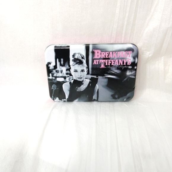 Other - Breakfast at Tiffany's Playing Cards